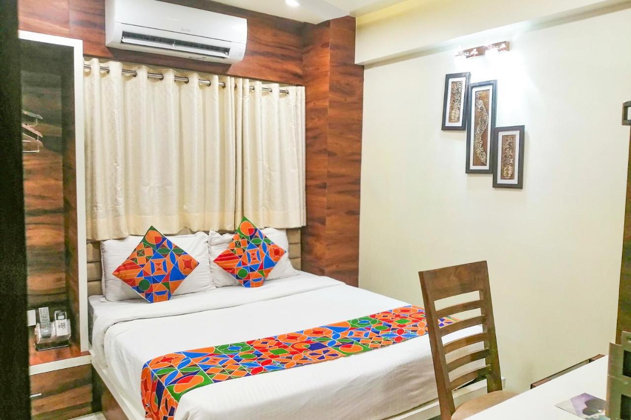 Hotel Radana Vashi Navimumbai Navi Mumbai Dış mekan fotoğraf