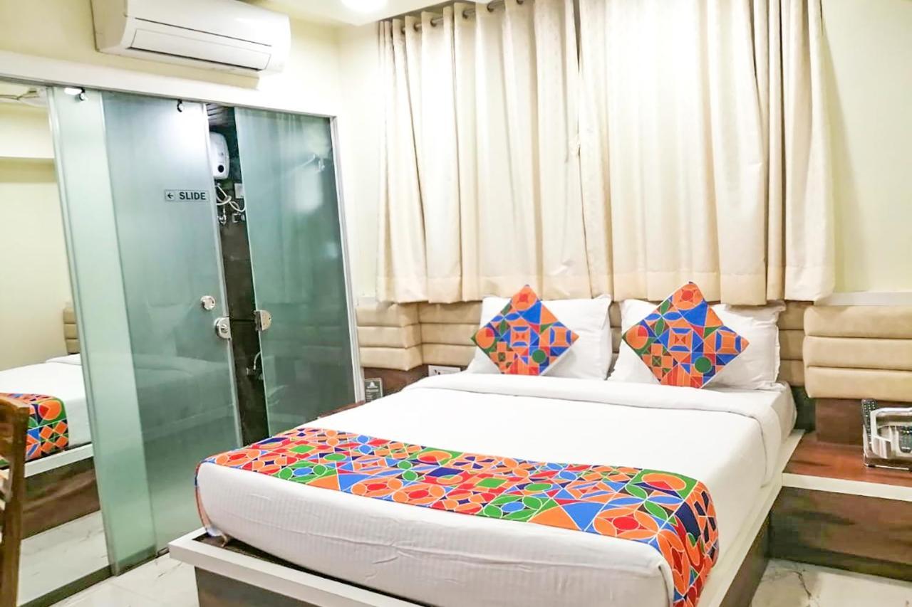 Hotel Radana Vashi Navimumbai Navi Mumbai Dış mekan fotoğraf