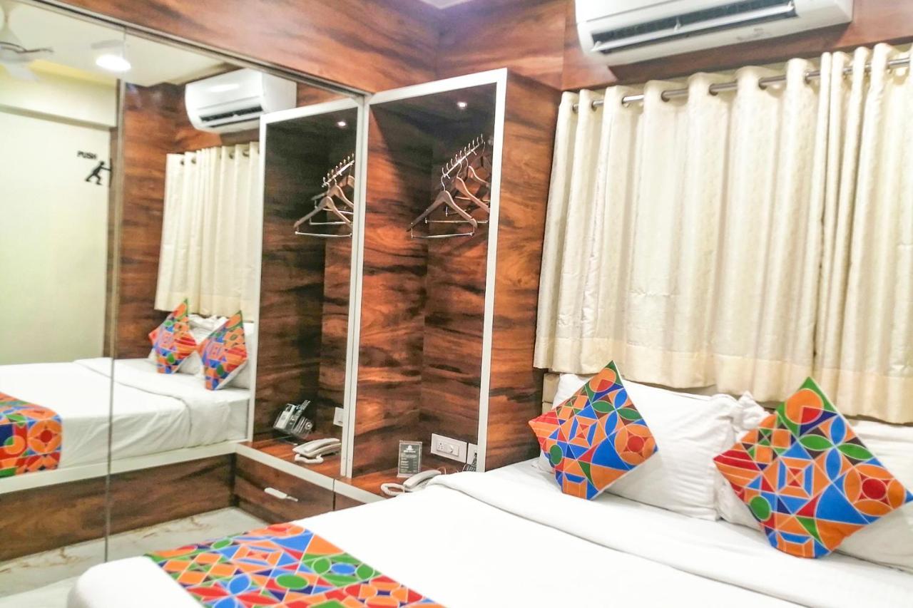 Hotel Radana Vashi Navimumbai Navi Mumbai Dış mekan fotoğraf