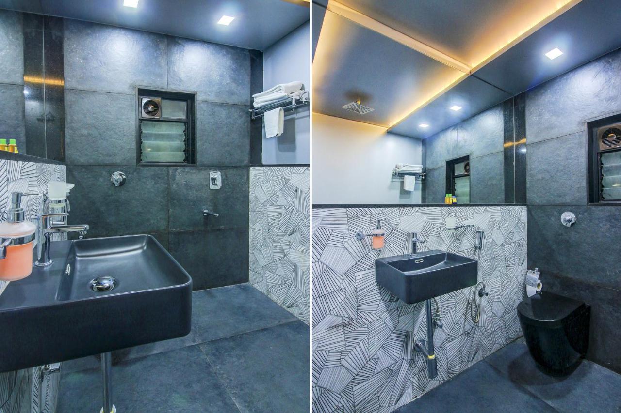 Hotel Radana Vashi Navimumbai Navi Mumbai Dış mekan fotoğraf