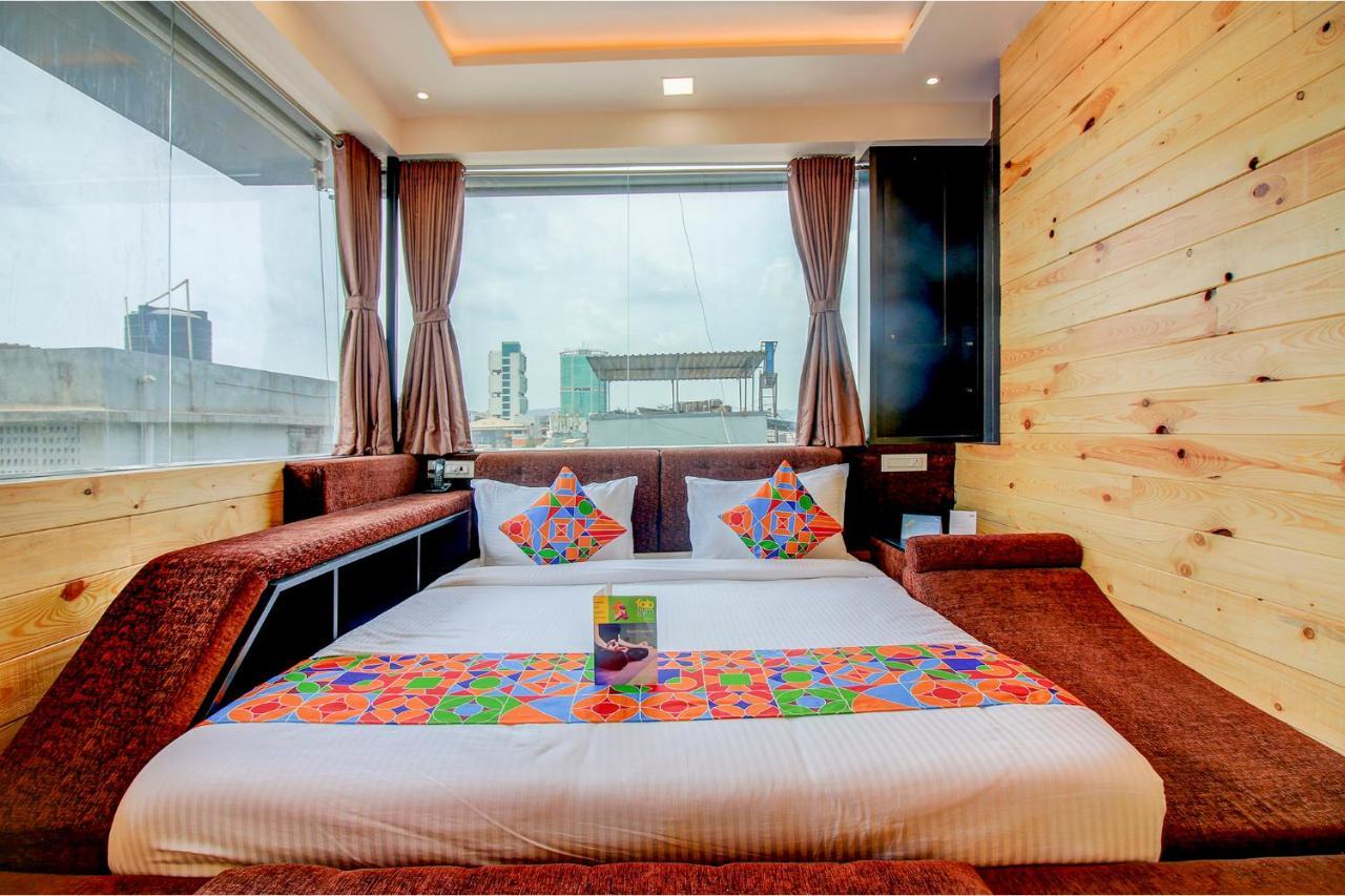 Hotel Radana Vashi Navimumbai Navi Mumbai Dış mekan fotoğraf