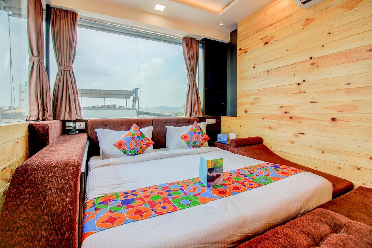 Hotel Radana Vashi Navimumbai Navi Mumbai Dış mekan fotoğraf
