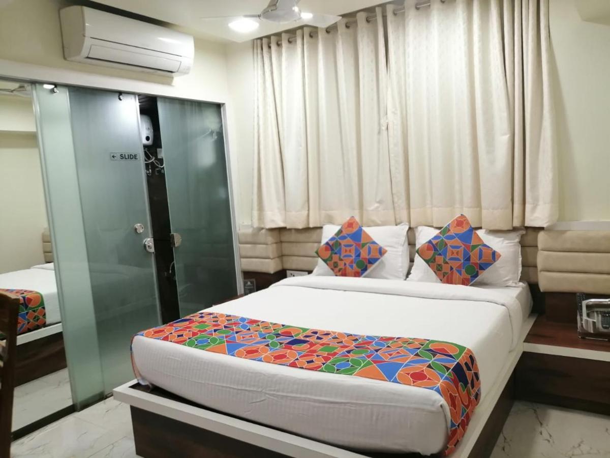 Hotel Radana Vashi Navimumbai Navi Mumbai Dış mekan fotoğraf