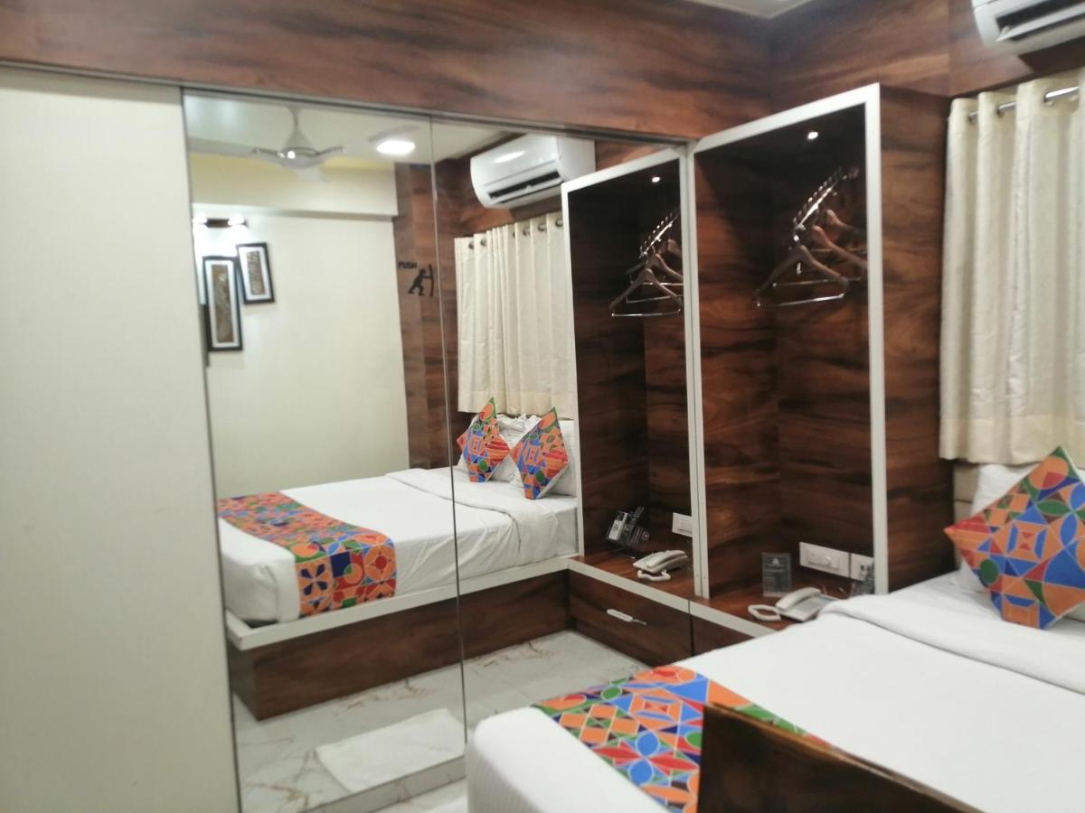 Hotel Radana Vashi Navimumbai Navi Mumbai Dış mekan fotoğraf