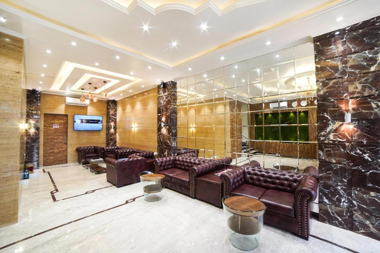 Hotel Radana Vashi Navimumbai Navi Mumbai Dış mekan fotoğraf