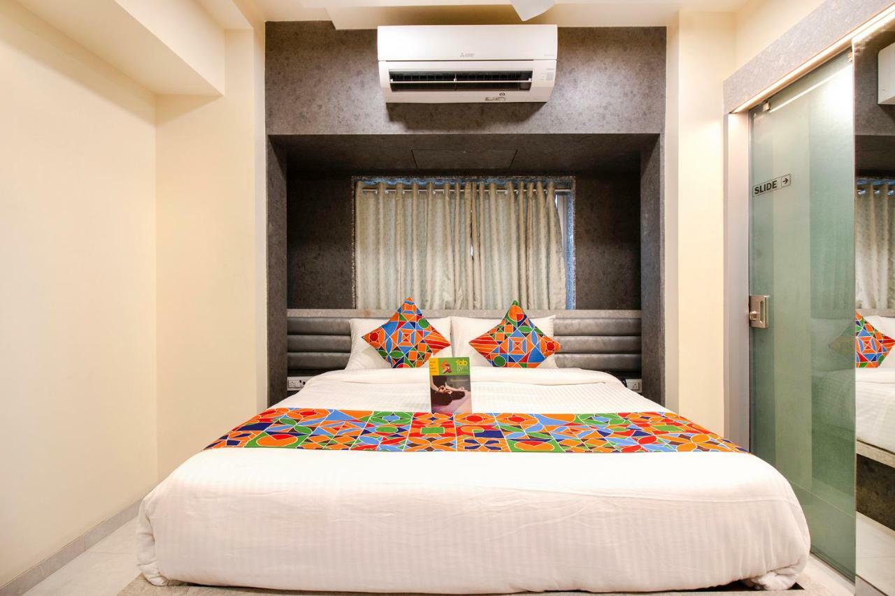 Hotel Radana Vashi Navimumbai Navi Mumbai Dış mekan fotoğraf