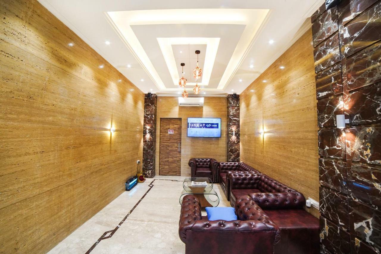 Hotel Radana Vashi Navimumbai Navi Mumbai Dış mekan fotoğraf