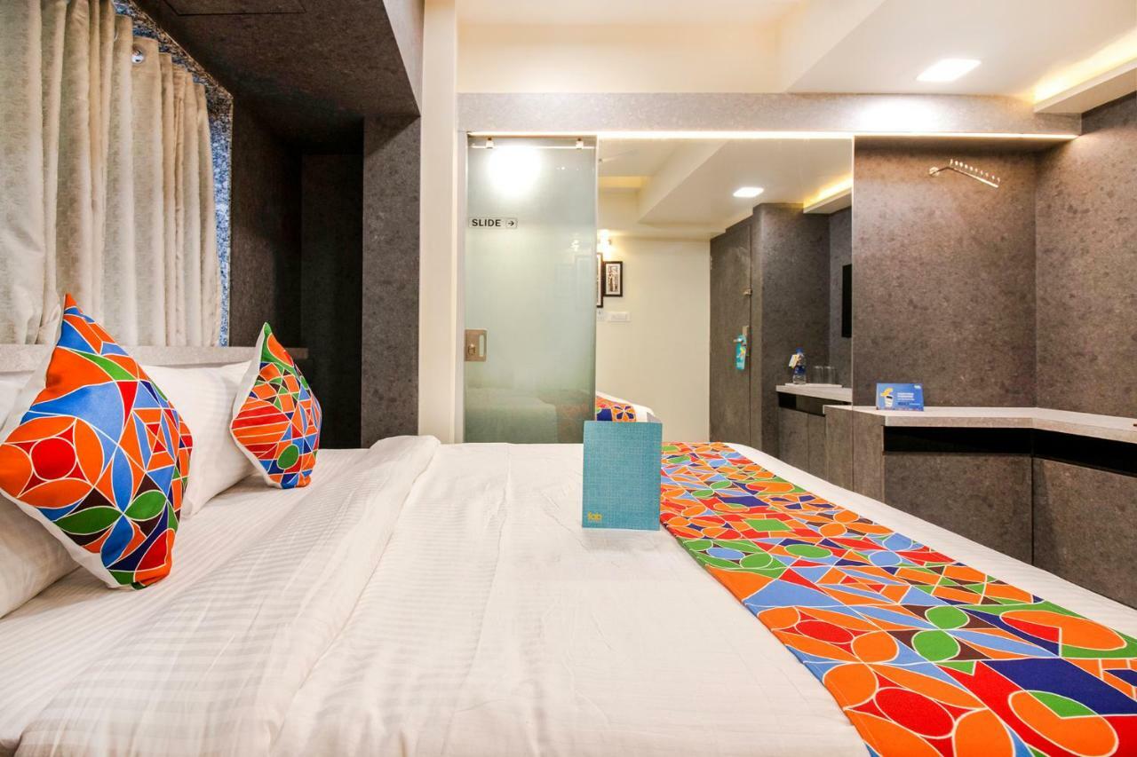Hotel Radana Vashi Navimumbai Navi Mumbai Dış mekan fotoğraf