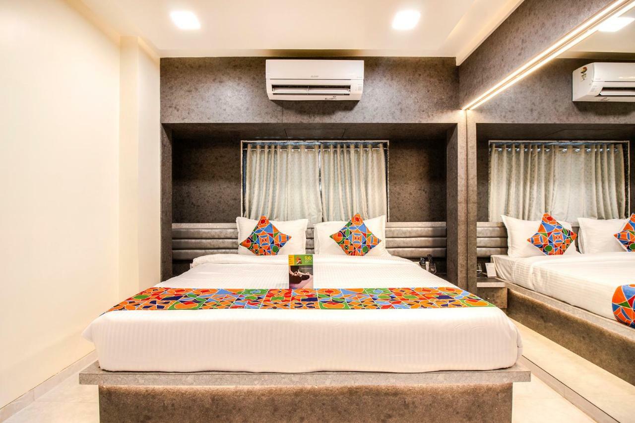 Hotel Radana Vashi Navimumbai Navi Mumbai Dış mekan fotoğraf